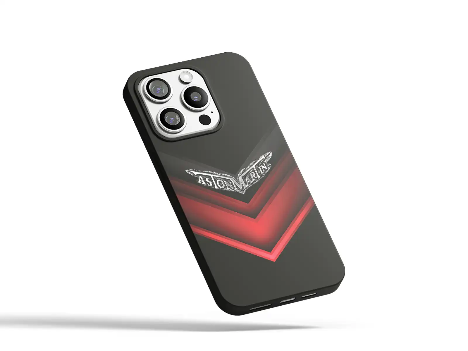 Aston Martin Protector Smartphone Tacto Premium Y De Lujo